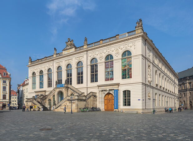 Verkehrsmusuem (Thomas Wolf, www.foto-tw.de, CC BY-SA 3.0 DE <https://creativecommons.org/licenses/by-sa/3.0/de/deed.en>, via Wikimedia Commons)